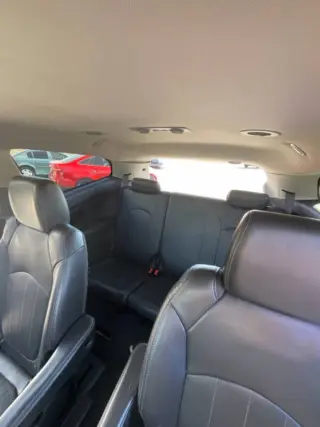 2014 Chevrolet Traverse LTZ
