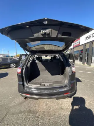 2014 Chevrolet Traverse LTZ