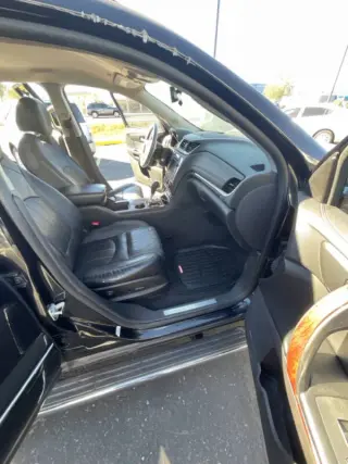 2014 Chevrolet Traverse LTZ