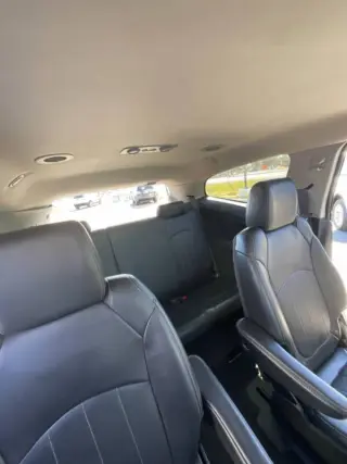 2014 Chevrolet Traverse LTZ