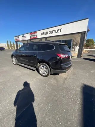 2014 Chevrolet Traverse LTZ