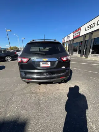 2014 Chevrolet Traverse LTZ