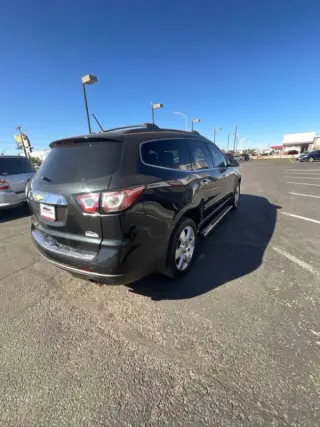 2014 Chevrolet Traverse LTZ