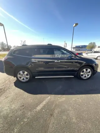 2014 Chevrolet Traverse LTZ