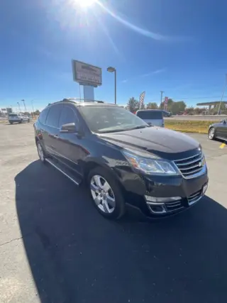 2014 Chevrolet Traverse LTZ