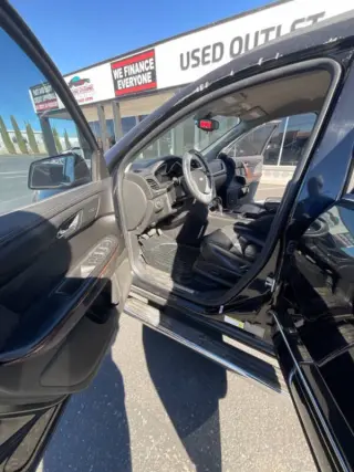 2014 Chevrolet Traverse LTZ