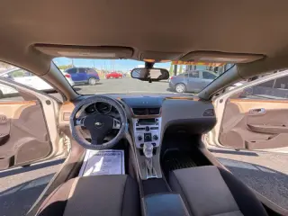 2011 Chevrolet Malibu LT