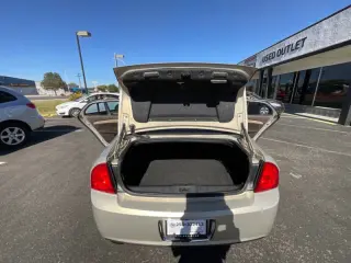 2011 Chevrolet Malibu LT