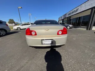 2011 Chevrolet Malibu LT