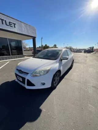 2013 Ford Focus SE