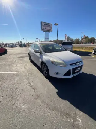 2013 Ford Focus SE