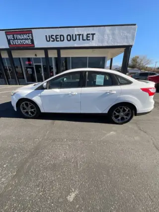 2013 Ford Focus SE