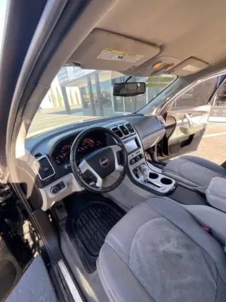2012 GMC Acadia SLE