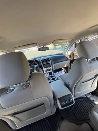 2012 GMC Acadia SLE