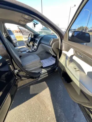 2012 GMC Acadia SLE