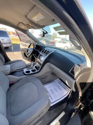 2012 GMC Acadia SLE