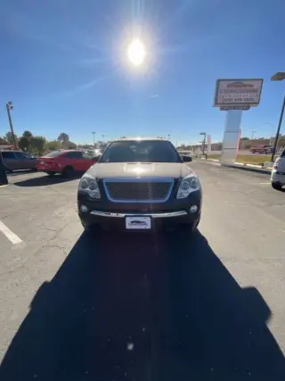 2012 GMC Acadia SLE