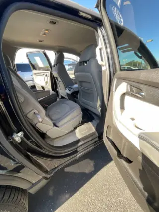 2012 GMC Acadia SLE