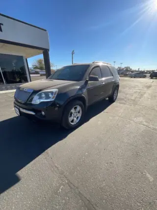 2012 GMC Acadia SLE