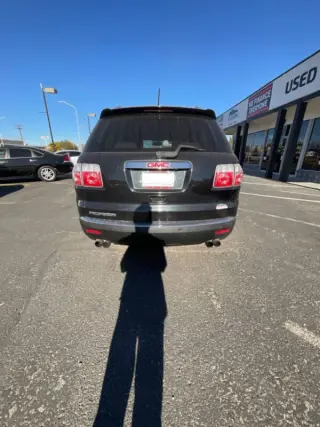 2012 GMC Acadia SLE