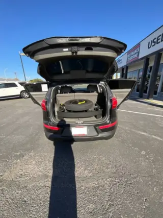 2012 Kia Sportage
