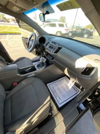 2012 Kia Sportage