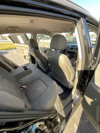 2012 Kia Sportage