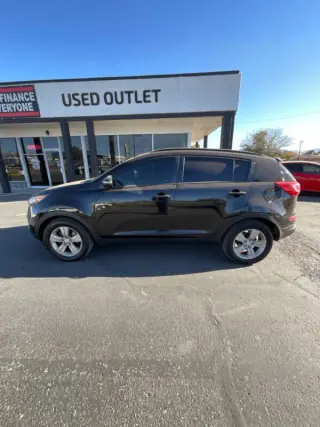 2012 Kia Sportage