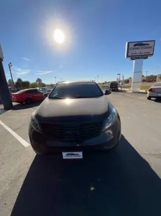 2012 Kia Sportage