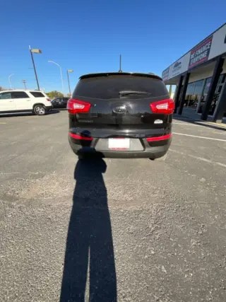 2012 Kia Sportage