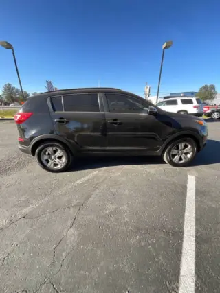 2012 Kia Sportage