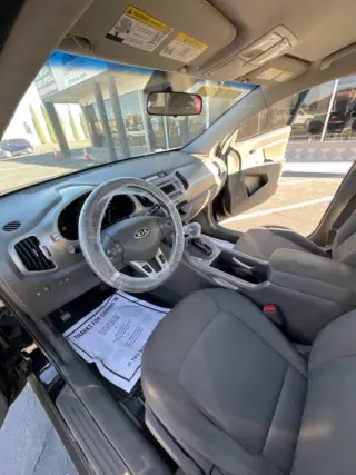 2012 Kia Sportage