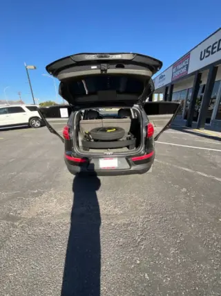 2012 Kia Sportage