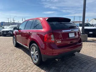 2013 Ford Edge Limited