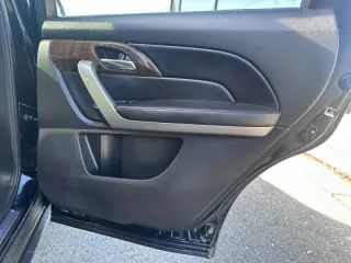 2012 Acura MDX SH-AWD w/Tech