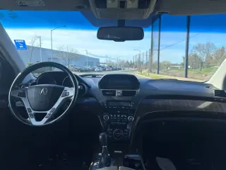 2012 Acura MDX SH-AWD w/Tech