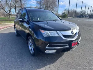 2012 Acura MDX SH-AWD w/Tech