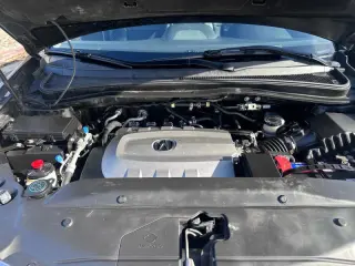 2012 Acura MDX SH-AWD w/Tech