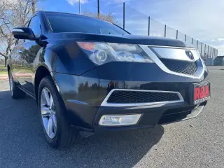 2012 Acura MDX SH-AWD w/Tech