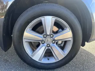 2012 Acura MDX SH-AWD w/Tech