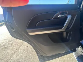 2011 Acura MDX SH-AWD