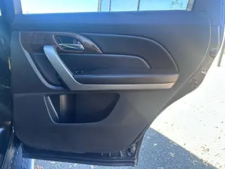 2011 Acura MDX SH-AWD