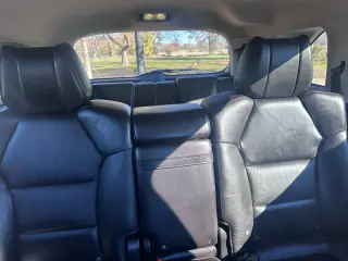 2011 Acura MDX SH-AWD