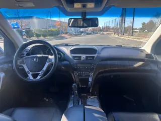 2011 Acura MDX SH-AWD