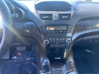 2011 Acura MDX SH-AWD