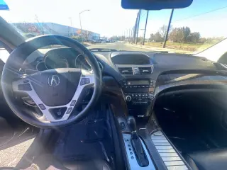 2011 Acura MDX SH-AWD
