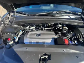 2011 Acura MDX SH-AWD