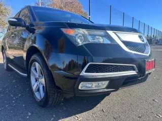 2011 Acura MDX SH-AWD