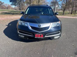 2011 Acura MDX SH-AWD