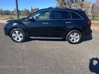 2011 Acura MDX SH-AWD